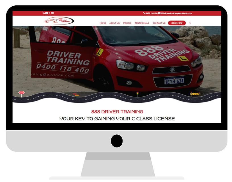 888 Driver Training
